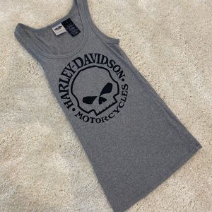 Harley Davidson Tank Top
